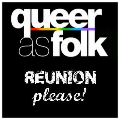 QAF Fan (show & actors)                                               ➡ QAF Reunion Project, please!