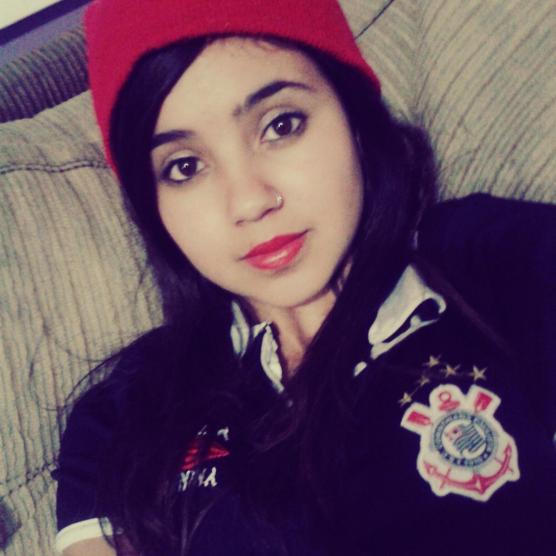 ''Pra ser Fiél só a torcida da Gaviões'' !! ♥♥