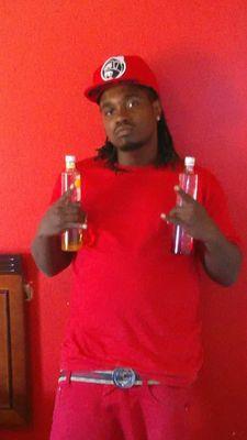 Big B's over everything blaat