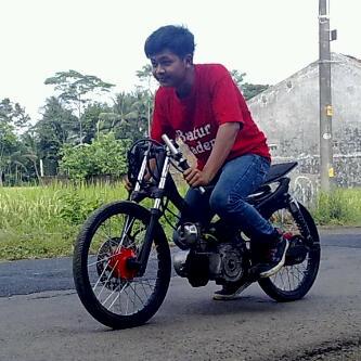 Gass poll .. Salam satu aspal