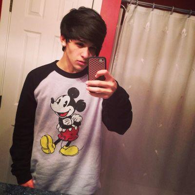 I'm a nightmare dressed as a daydream. Fl/Rp