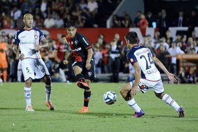 Actualmente jugador se Newells Old Boys de Rosario