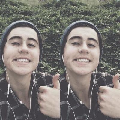 Hey, I'm making Nash a birthday video dm @kissinggriers if you want to be in it the deadline is December 23