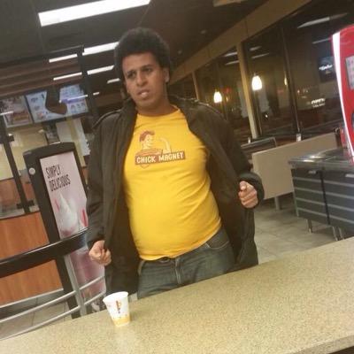 Post pics or tweets about where you see Meron!