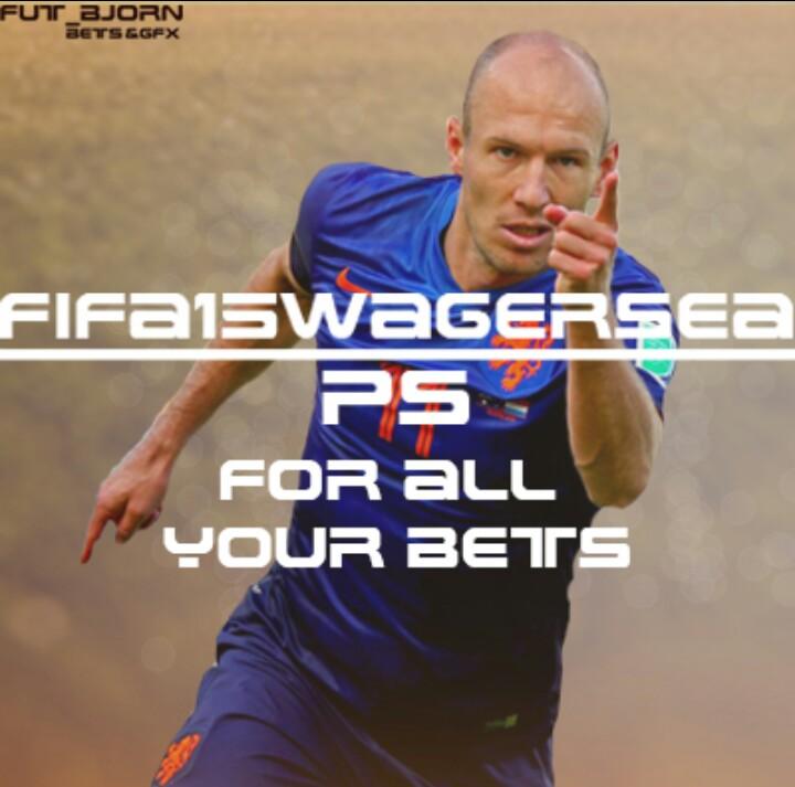 FIFA 15 / Taking bets and wagers/ PS4 / 50 min