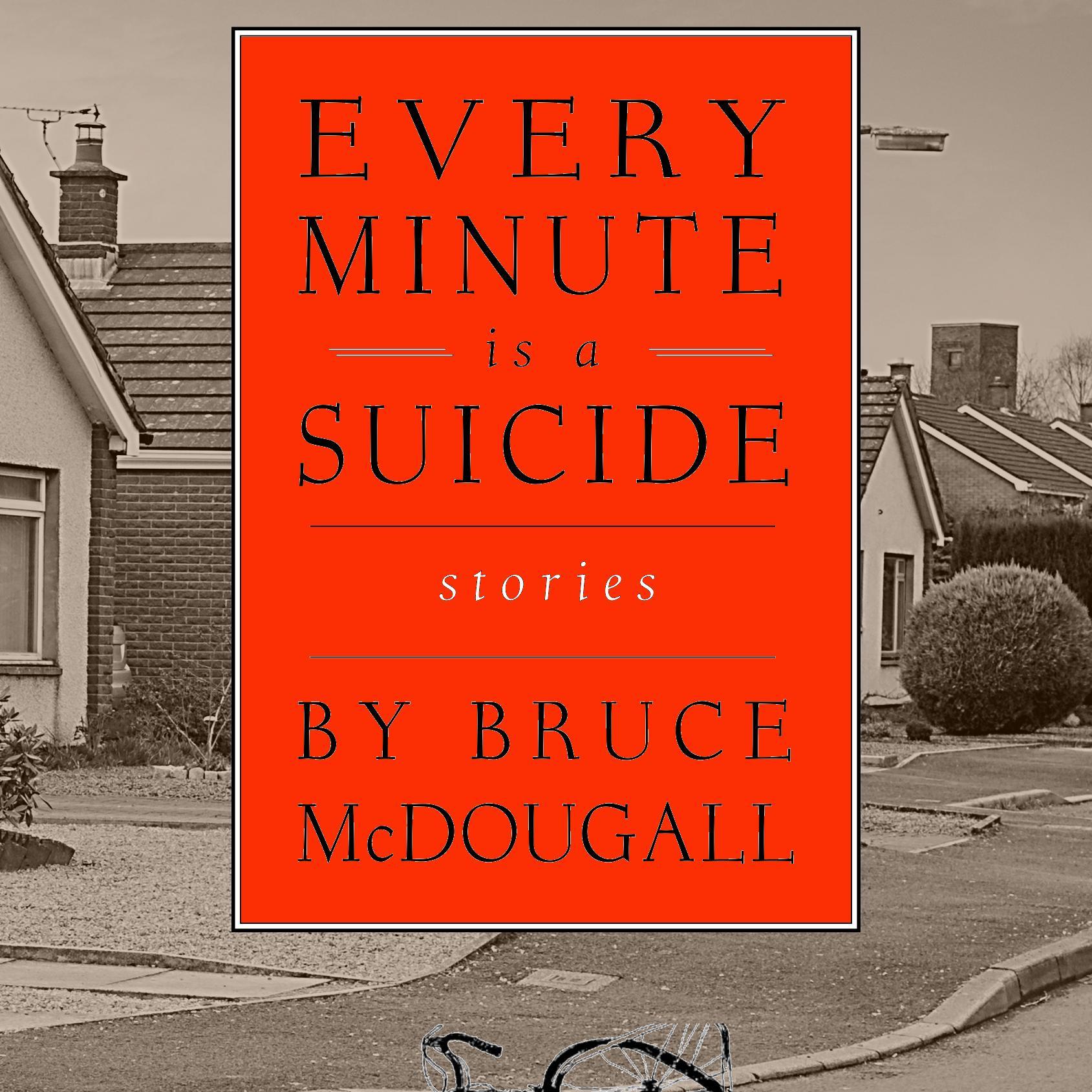 Writer (Every Minute is a Suicide), rider, godfather