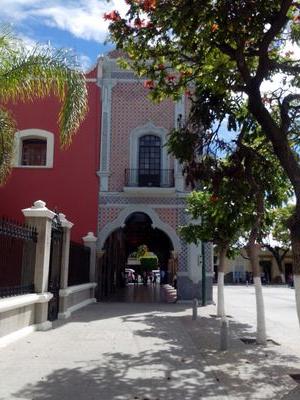 Un tanto de información de Tehuacán y sus alrededores y un poco del mundo mundial...