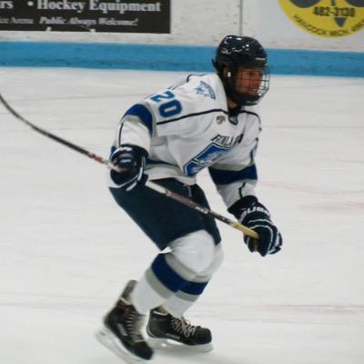 Retired Finlandia University Men's Hockey #20