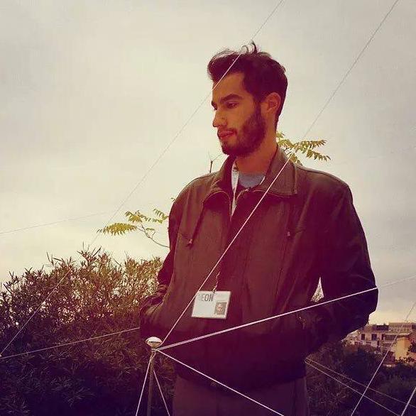 Visual Arts, TEDx Athens participant