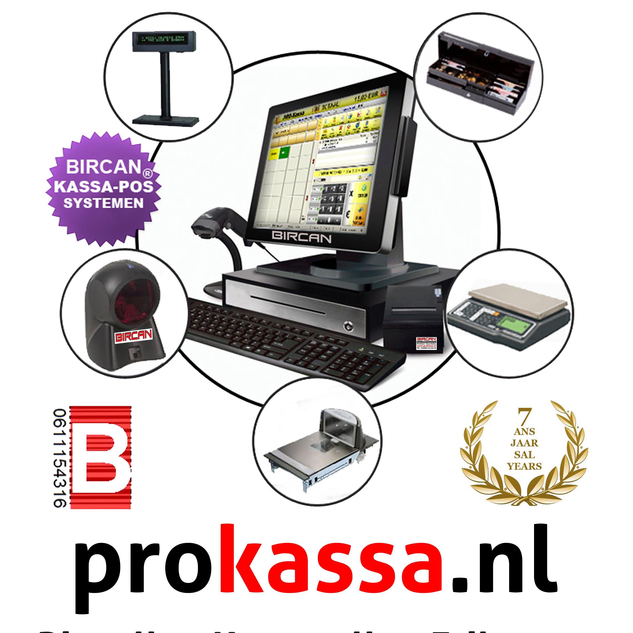 BircanKassaPOS's profile picture. 