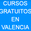 Cursos gratuitos en Valencia ofrece enlaces a #cursos presenciales en #Valencia y cursos Online, todos ellos #gratis y con #certificado, #diploma, #título.