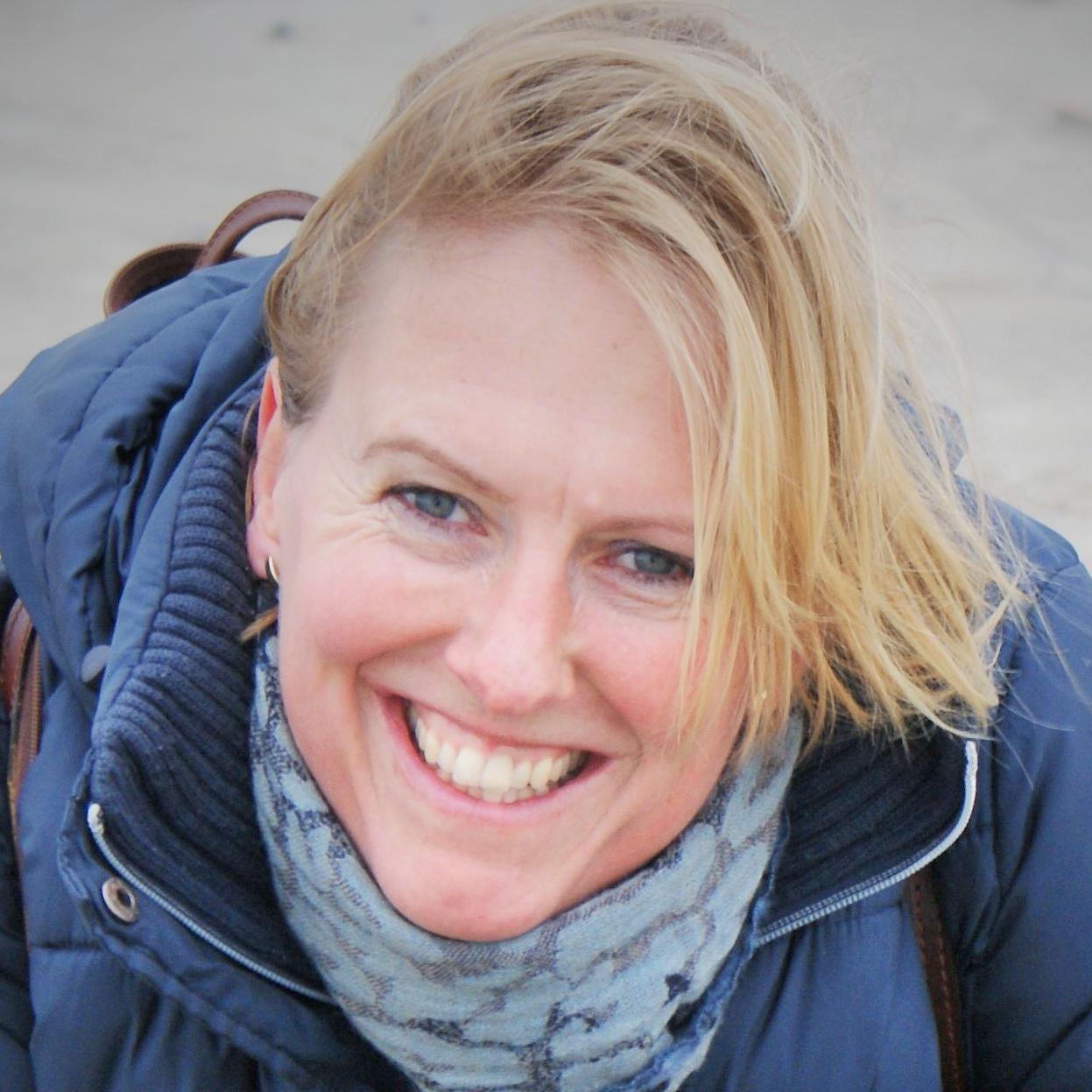 EstherZumpolle's profile picture. Eneco ontwikkelaar Zon, kamperen, Moto Guzzi, theater