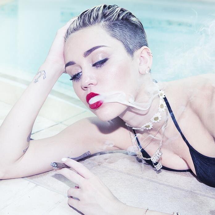 Miley is Queen #bangerz