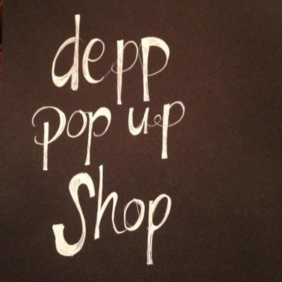 4 day pop up shop in Huddersfield's Piazza Shopping Centre - 29th Nov to 2nd Dec. Handmade and designed products from local makers!