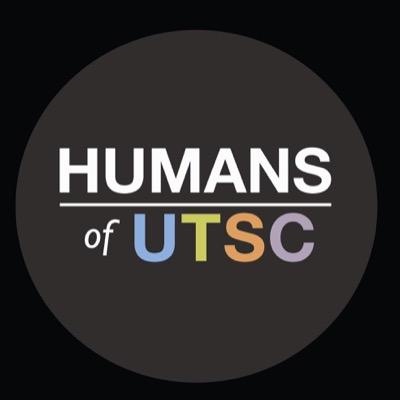 HumansofUTSC's profile picture. For the people of UTSC.