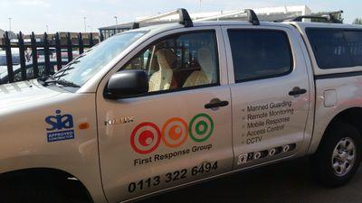 supplying Security Solutions to the Construction Industry.  CCTV,  Manned Guarding, 24/7 Mobile Response, Access Control, Dog Units