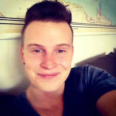 antongandersson's profile picture. 