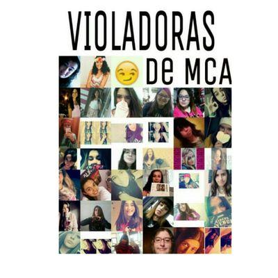 VioladorasDeMCA's profile picture. Una violadora se balanceaba sobre la tela de una araña como veia que no se caia fueron a llamar a otra violadora...(8)