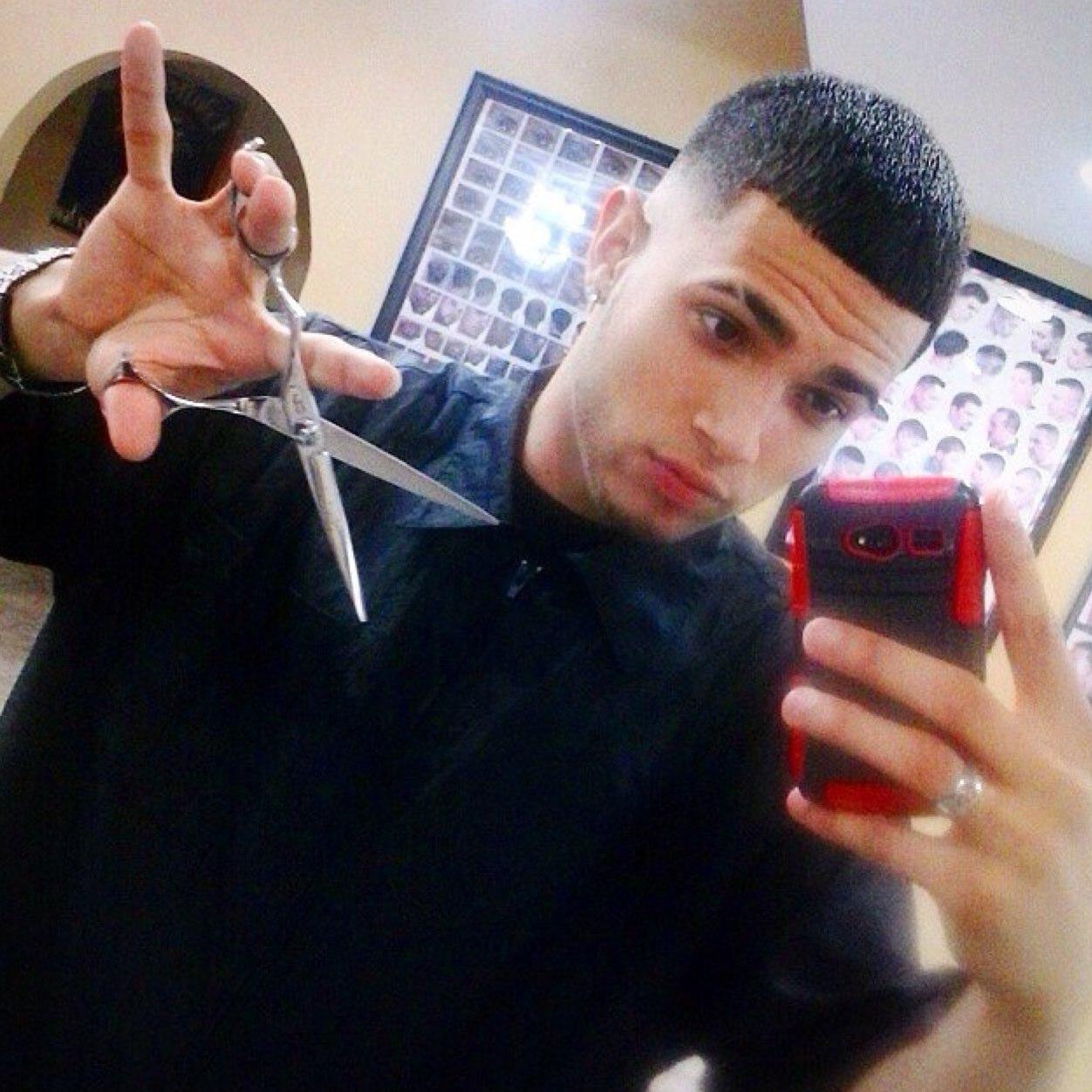 Rochester New York , 21 , master barber