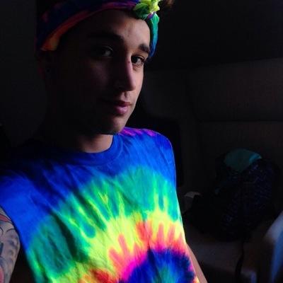 hippie stoner af || The fuck boy is back in town.