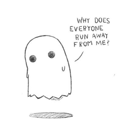 Want to be only bones, so that you'll like me