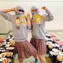 アベヒナ子 (@587p) Twitter