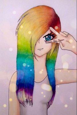 † Garota suicida †