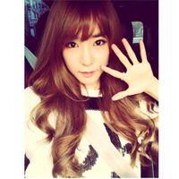 Girls Generation's pink monsta Stephani Hwang! 89L part of qtcrew #lazypod.barbx