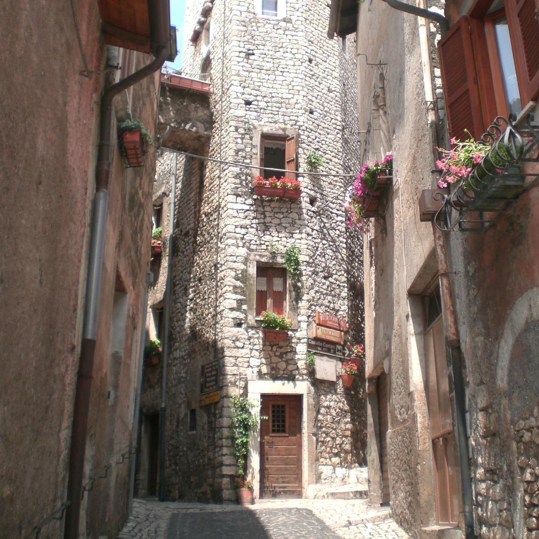 Portale turistico del borgo di Sermoneta. #SermonetaTurismo