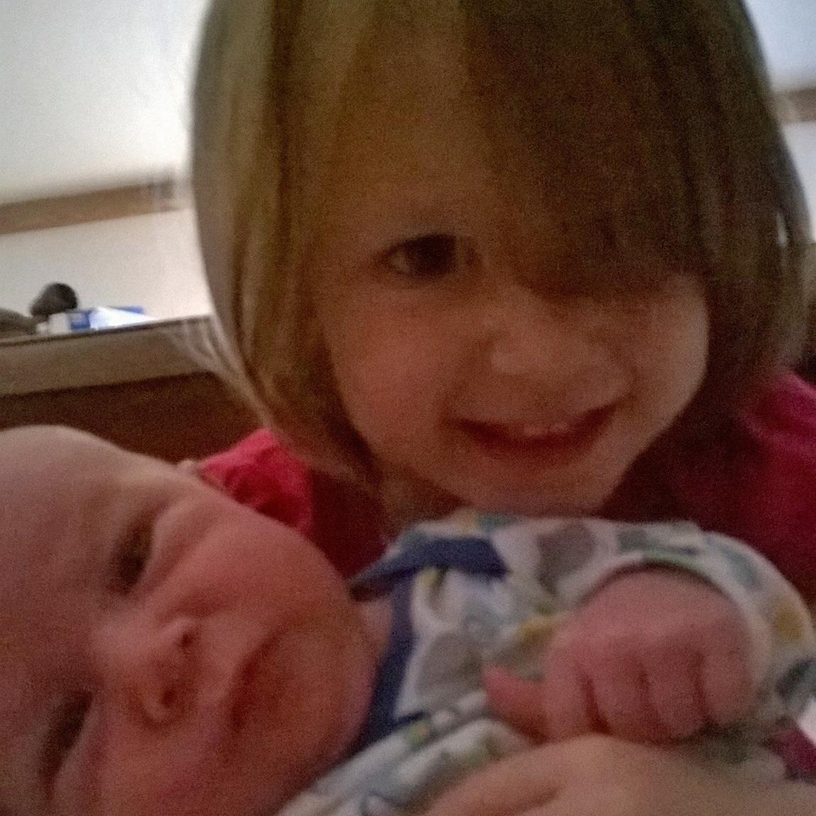 Mama van Robinne & Arthur - Belg -
Tweet in eigen naam