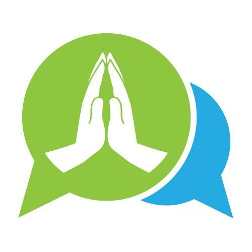 Simple way to share prayer points, testimonies and religious activities with your friends and people from around the world
