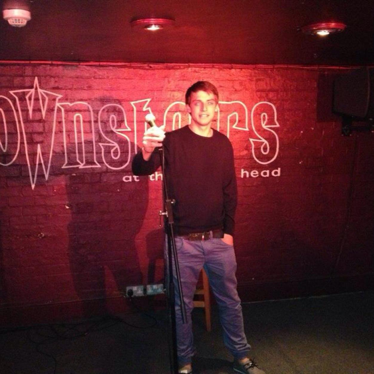 Comedian and comedy writer