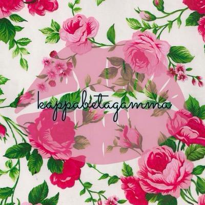 Phi Chapter of Kappa Beta Gamma! Fun social events, local philanthropy, and sisterhood. Who wouldn't wanna be Kappa Girl?