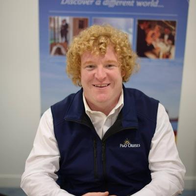 Personal Cruise Specialist for P&O - To enquire contact me on jamie.doherty@carnivalukgroup.com / 0843 374 0001 x2129 - All opinions are my own