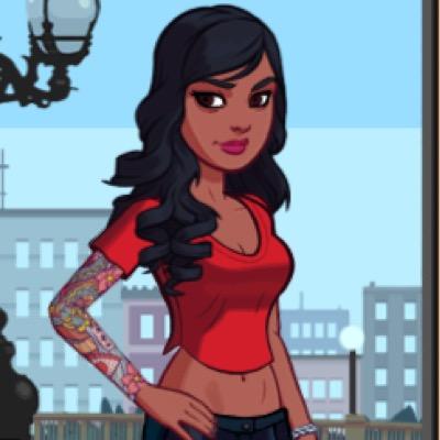 originally this was my Kim K account. now its my twitter for complaining to companies, lol.