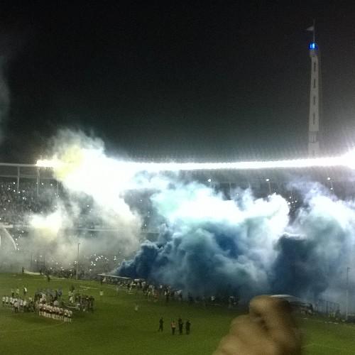 Racingviviente. Feliz.