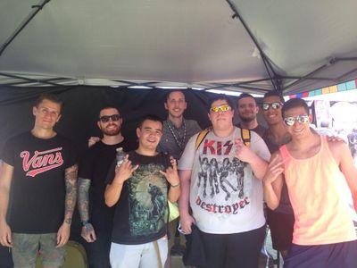 Deatheyess1's profile picture. i love chelsea grin and i am the lead singer of death eyes a party man and a true man i tell my feeling to my girlfriend or a girl