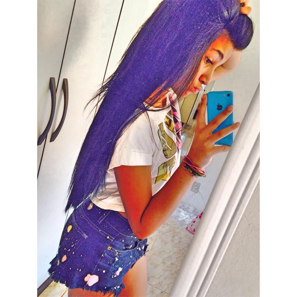 Thuane Isabela, 14, pai eterno ♥, SANTISTA ♥ Mc pocahontas s2