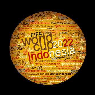 Indonesian Football Society (MSBI) | Support Indonesia as Alternate Host for The FIFA World Cup 2022! | #WC2022Indonesia | @MsbiIndonesia