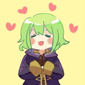 Daddy's little girl! @TacticianRobin taught me tactics, and @divinemanakete is my mother! [#FERP] {Replacement Morgan until/if @StudyandSmile reappears.}