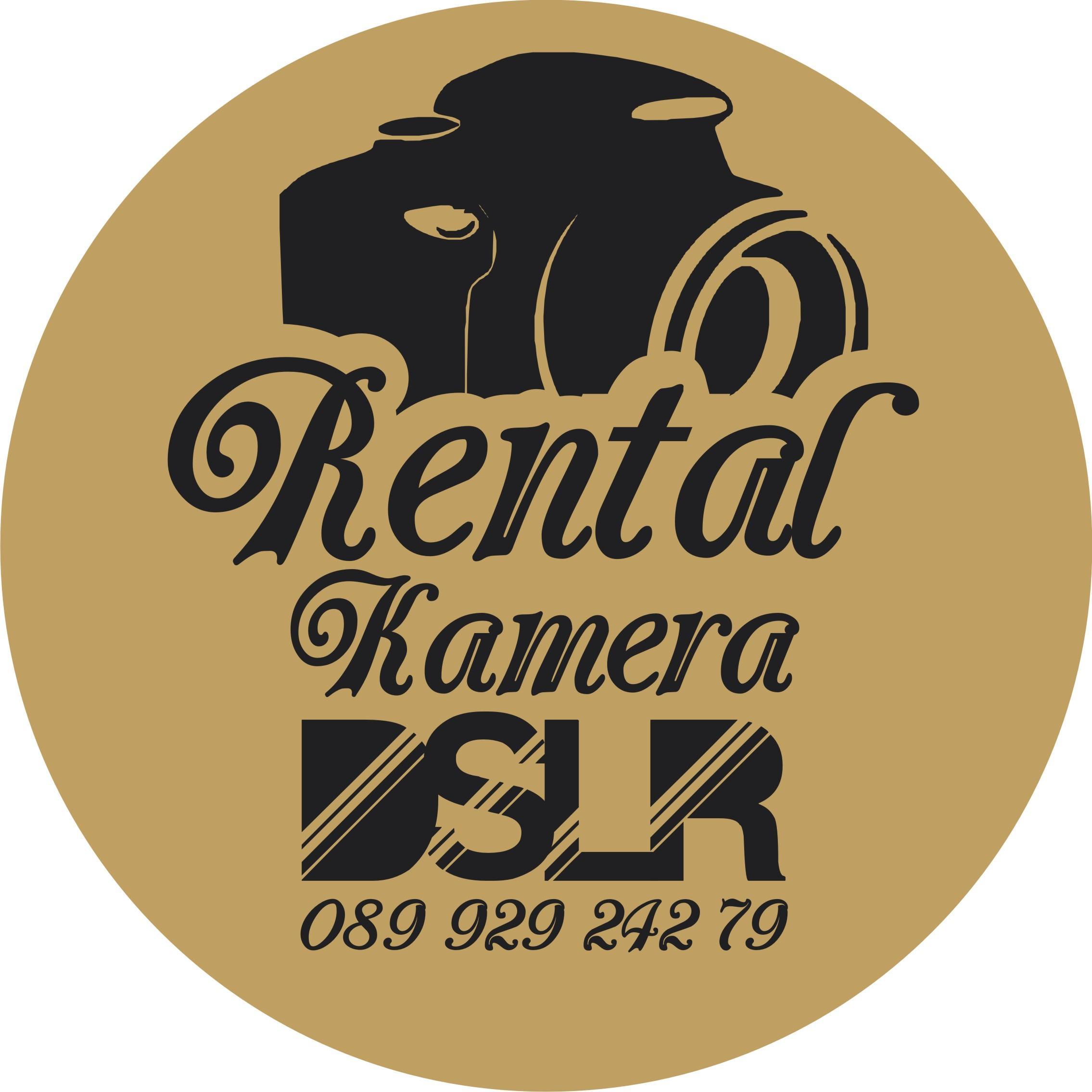 Rental Kamera DSLR