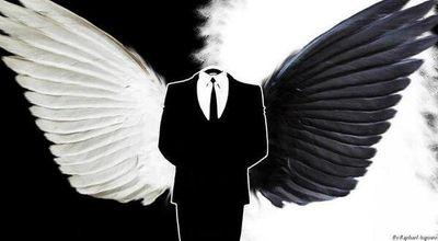 The government's of the world promise us freedom and redemption, but what do we get? All we are given is lies debt and empty promises. #Anonymous