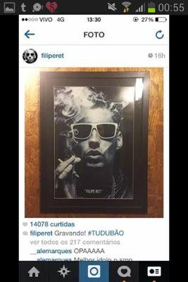 Fã clube dedicadado ao @filiperet ❤