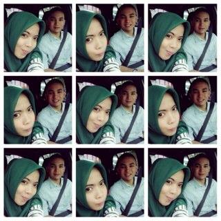 Alhamdulillah . Widy Arini Raharjani