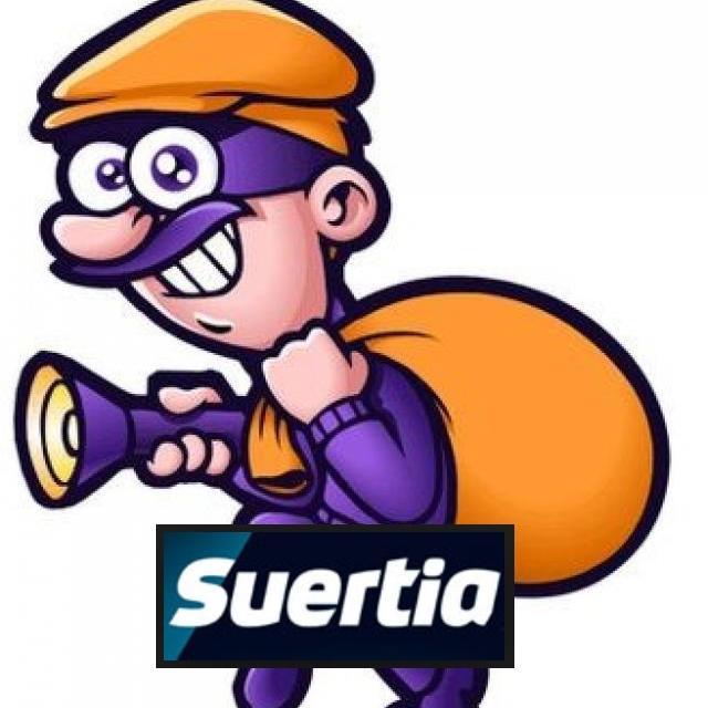 ¡Cuidado! esta casa de apuestas si ganas dinero te roba. te quita las ganancias que le da la gana y listo.