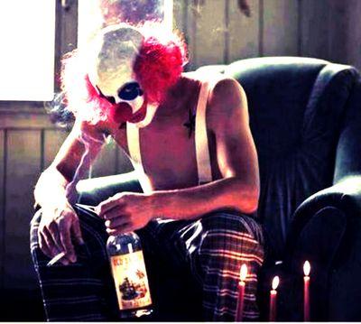 Antes, un creador de muñequitos, ahora, simplemente un payaso