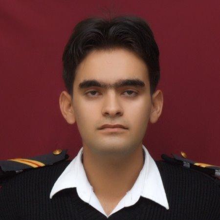 ammarnaeem's profile picture. Marine Engineer