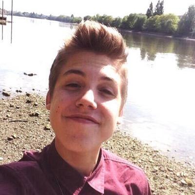 when I created this account my dream was to have him follow a month later he followed me! We seriously congratulations! we deserve it! @TheMattEspinosa WE LUV U