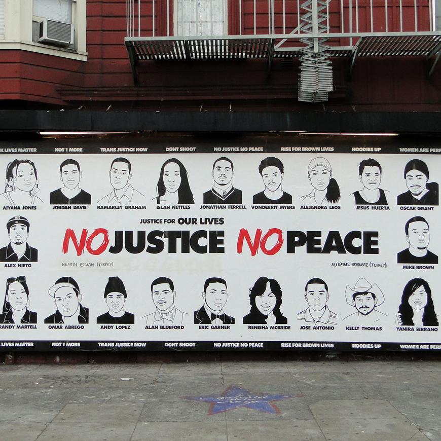 AntiRepBayArea's profile picture. This is the official Twitter account for the Bay Area Anti Repression Committee.