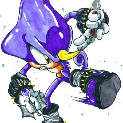 ShonenEspio's profile picture. Evil must die, beware my ninja power!